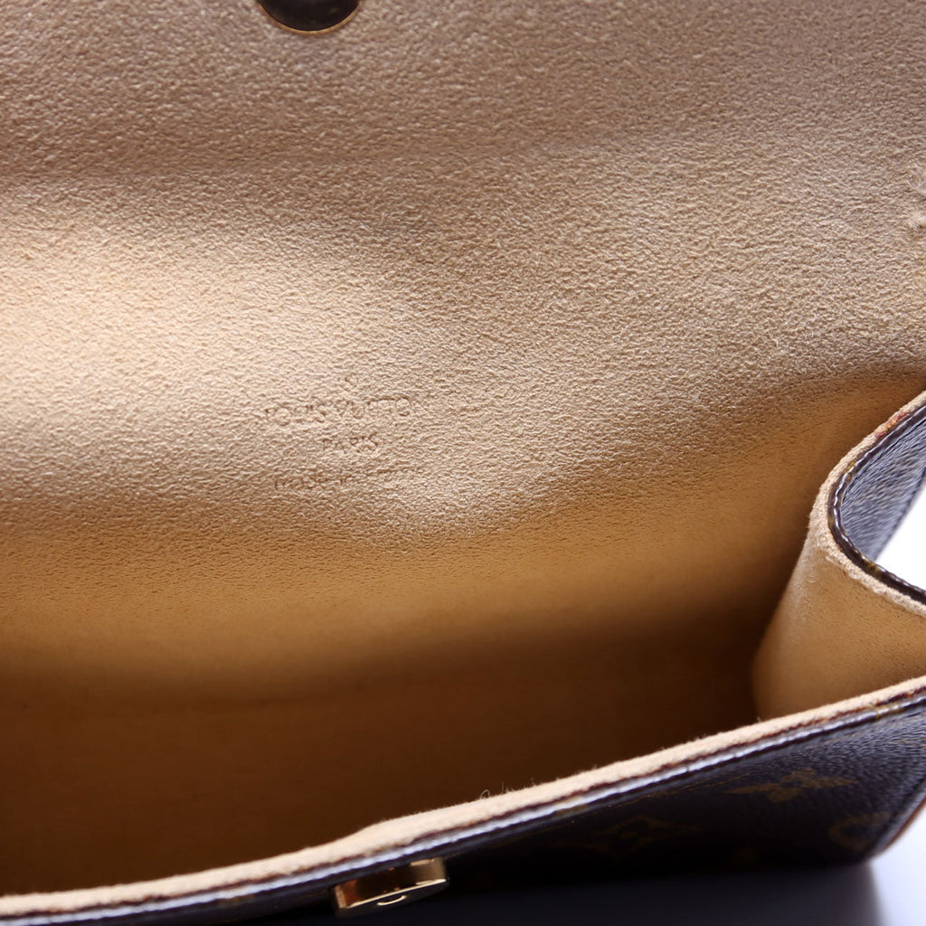 Pochette Florentine Monogram