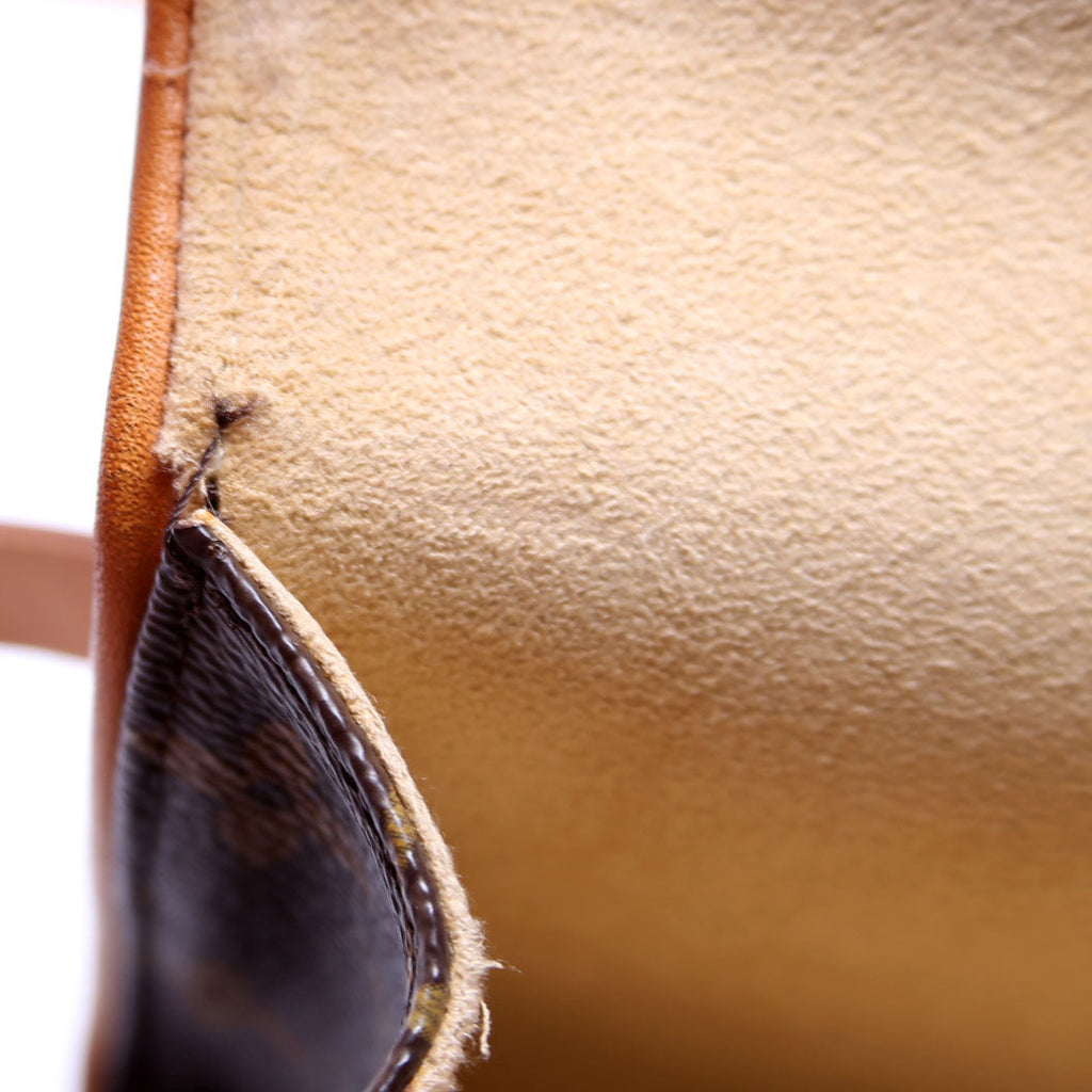 Pochette Florentine Monogram