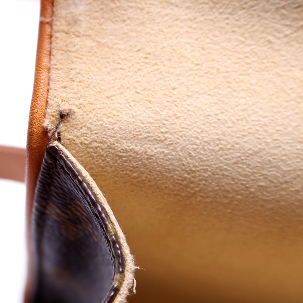Pochette Florentine Monogram