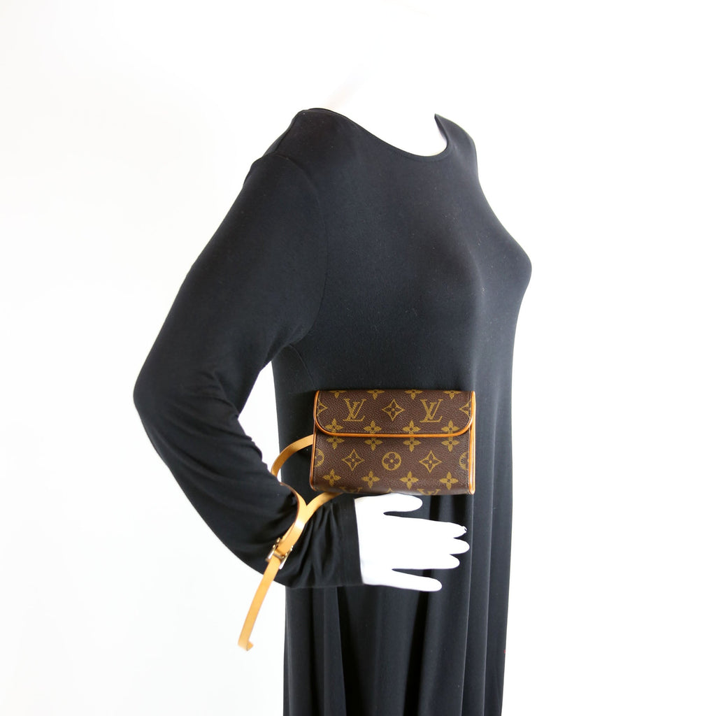 Pochette Florentine Monogram