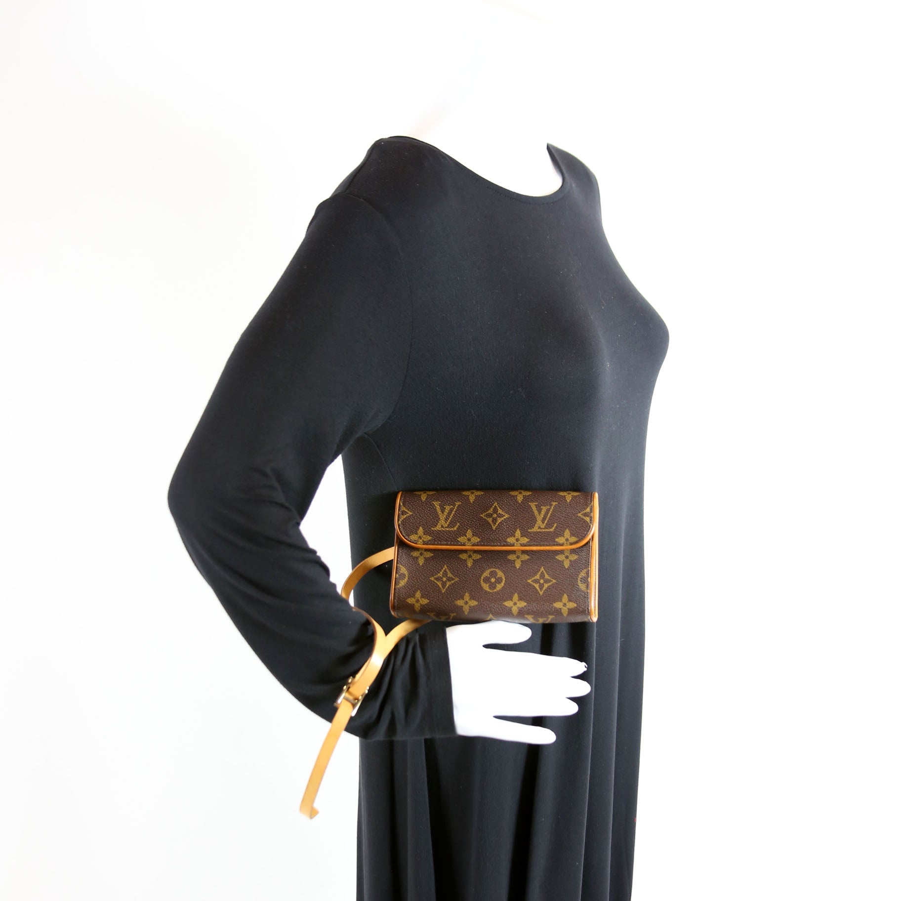 Pochette Florentine Monogram