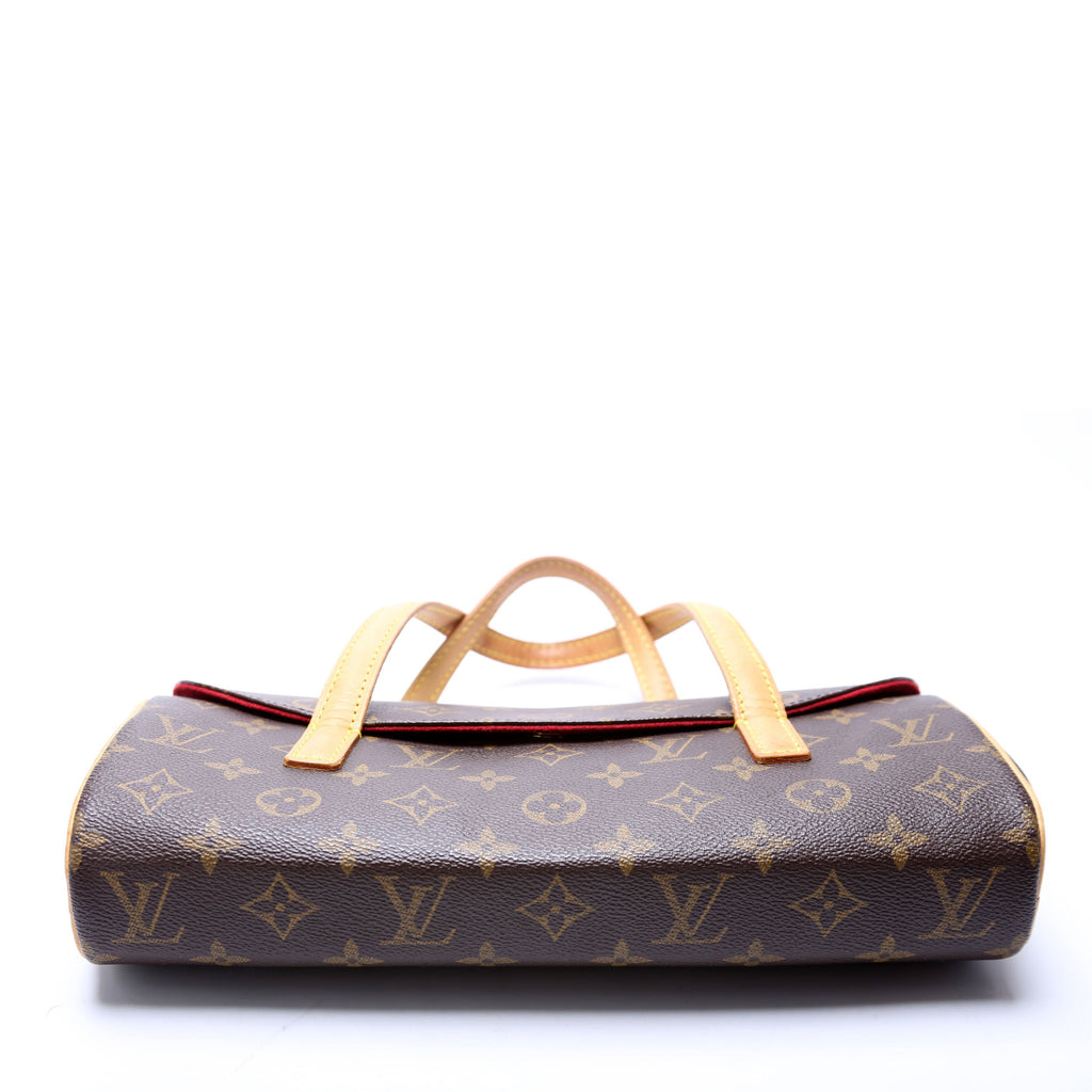Sonatine Bag Monogram