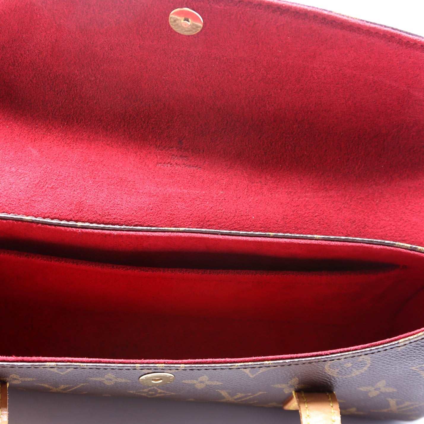 Sonatine Bag Monogram
