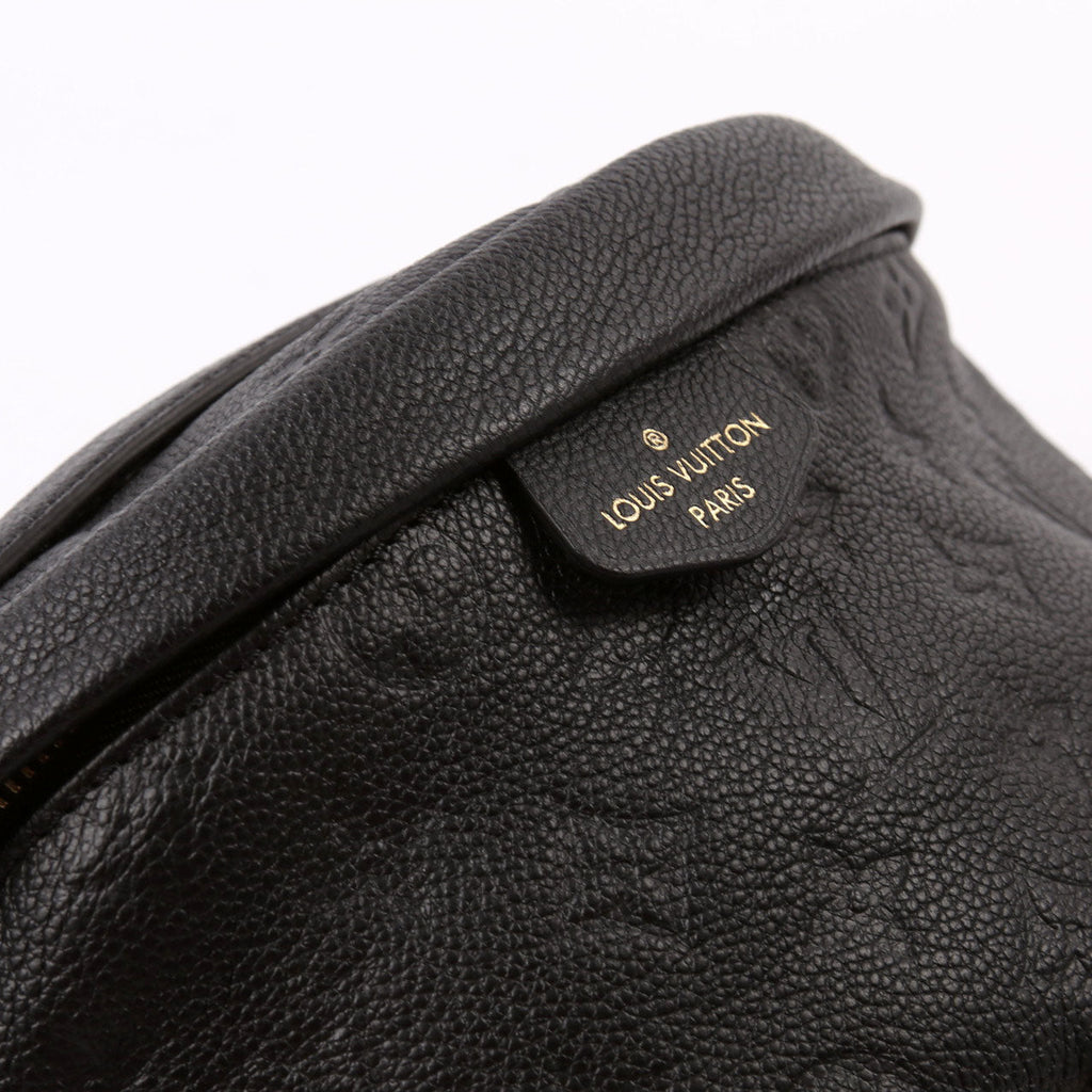 Bumbag Empreinte Black