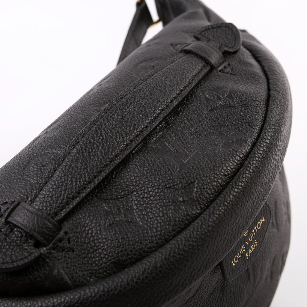 Bumbag Empreinte Black