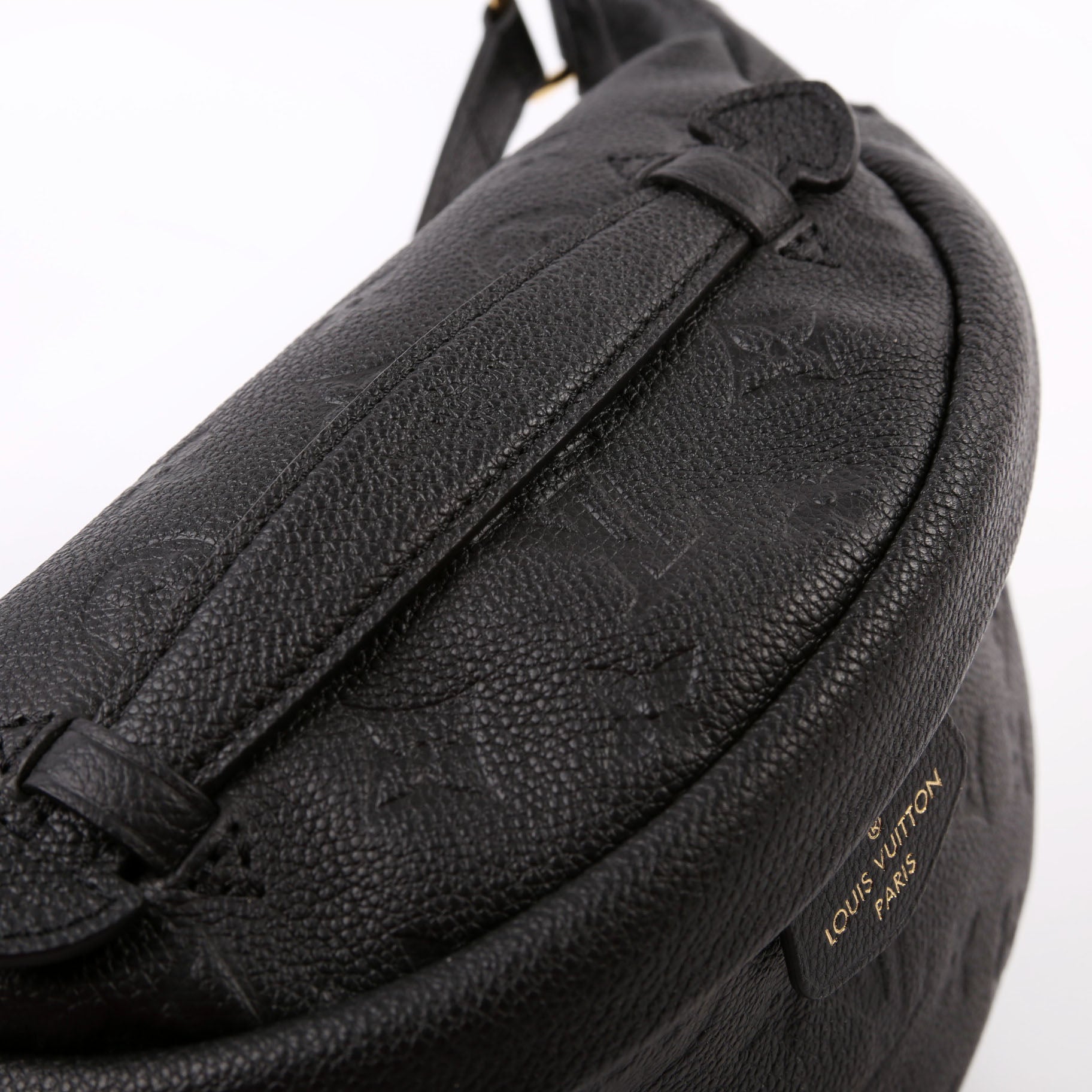 Bumbag Empreinte Black