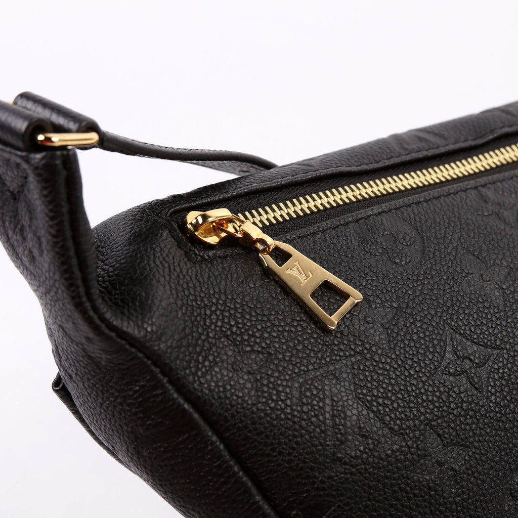 Bumbag Empreinte Black