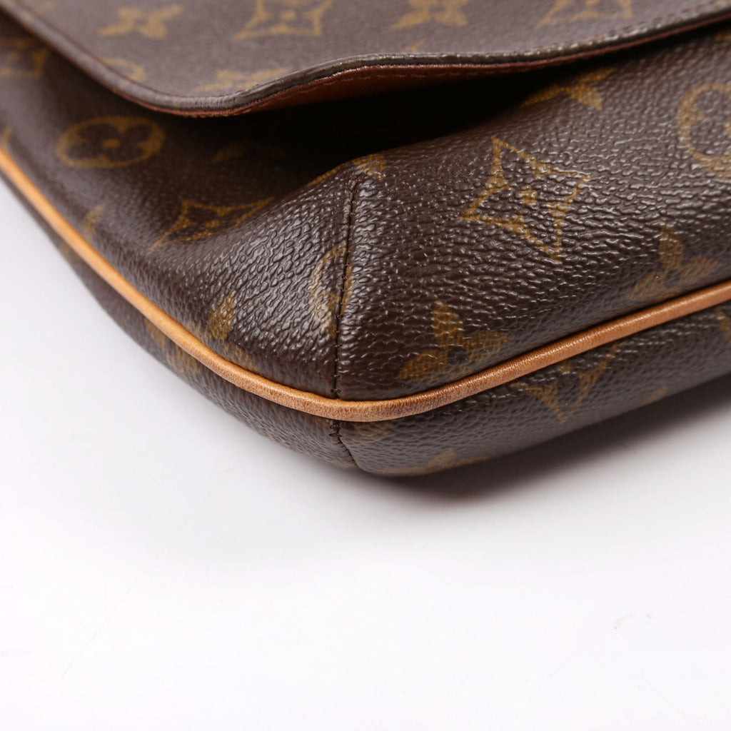 Musette Tango Long Monogram