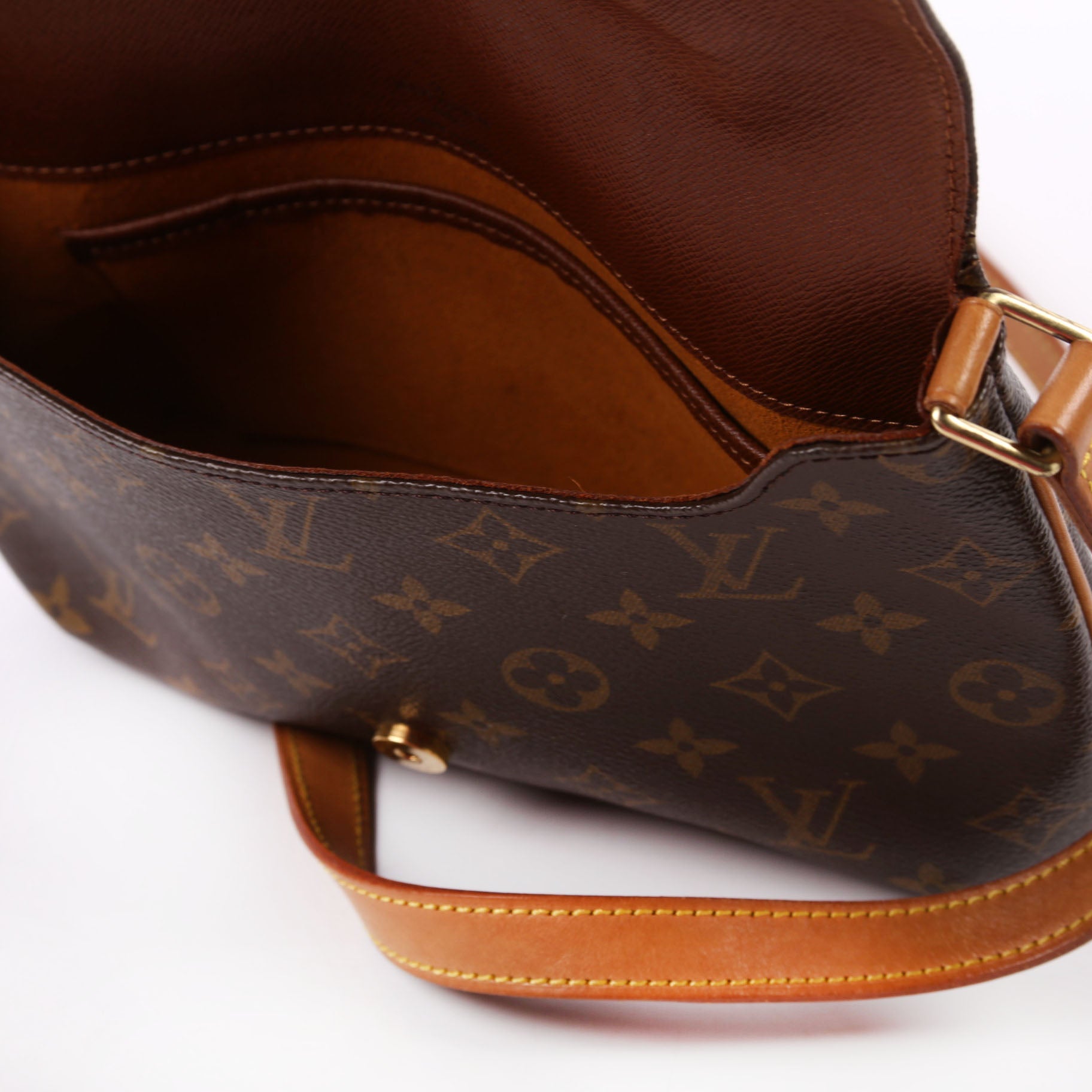 Musette Tango Long Monogram