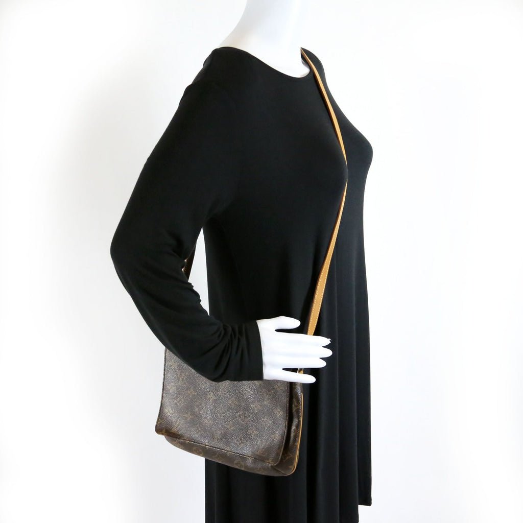Musette Tango Long Monogram