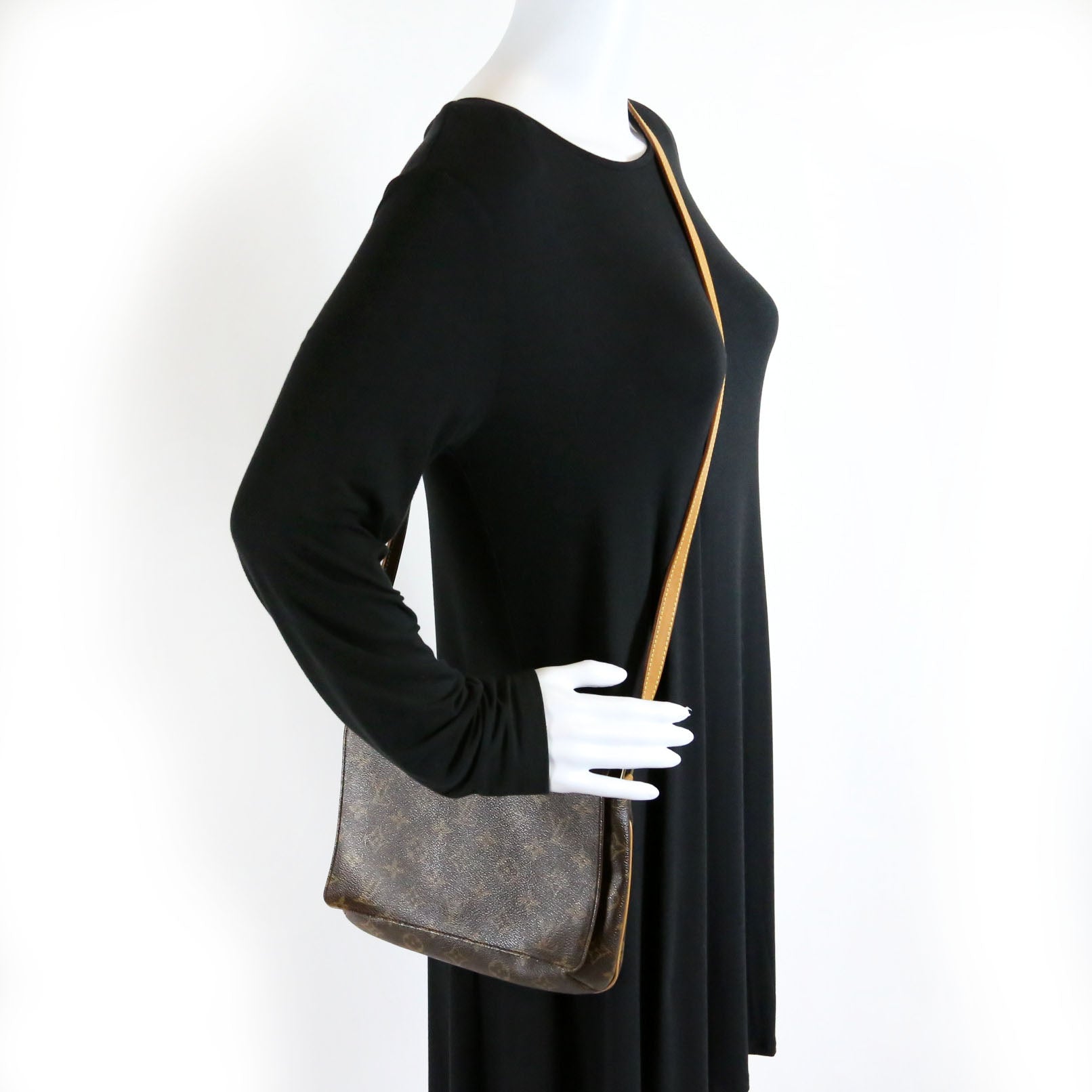 Musette Tango Long Monogram