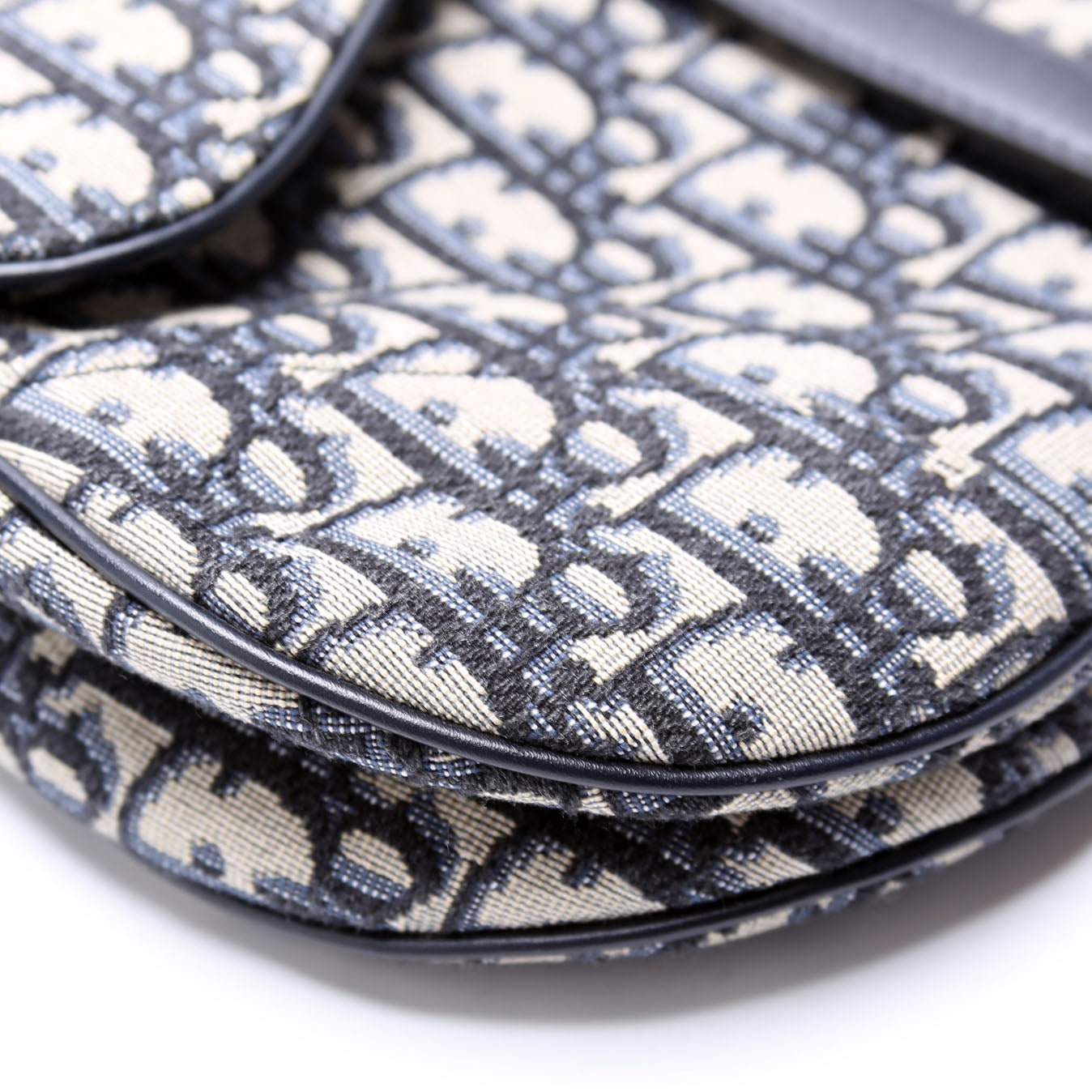 Saddle Bag Oblique Navy