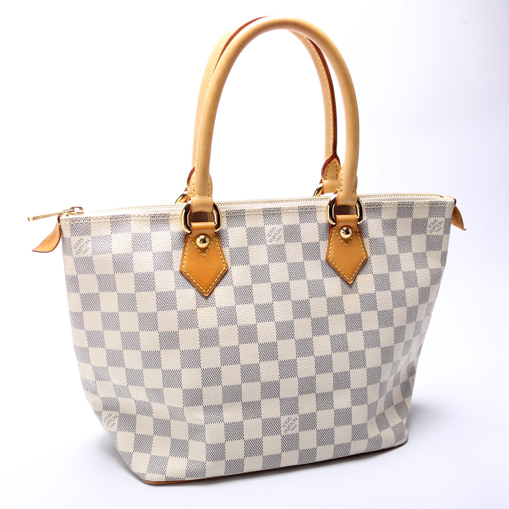 Saleya PM Damier Azur