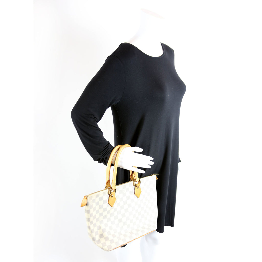 Saleya PM Damier Azur