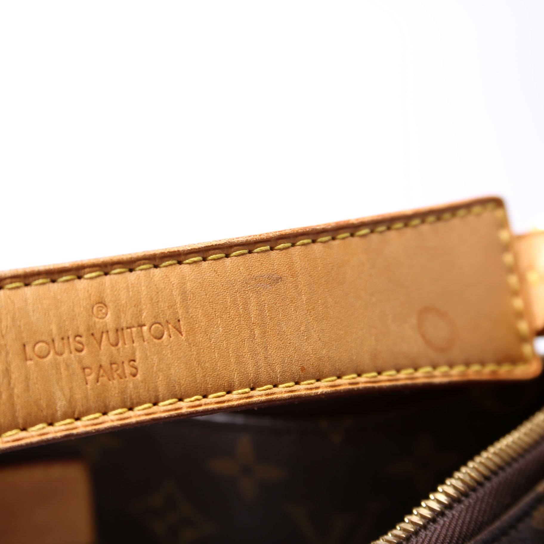 Sully PM Monogram