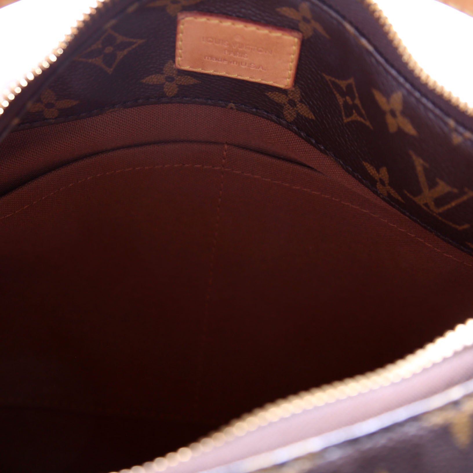 Sully PM Monogram