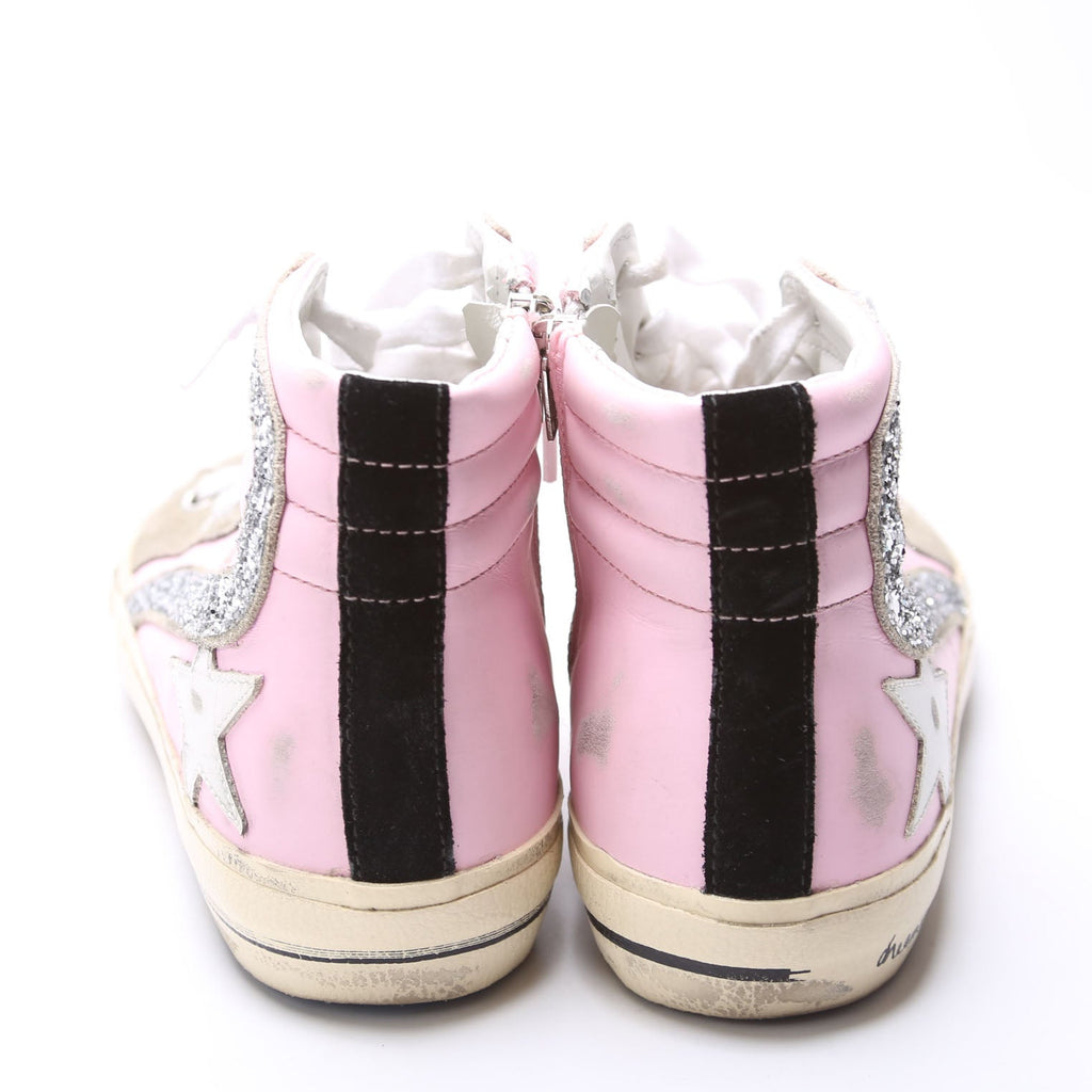 Slide Sneakers Size 36 Pink