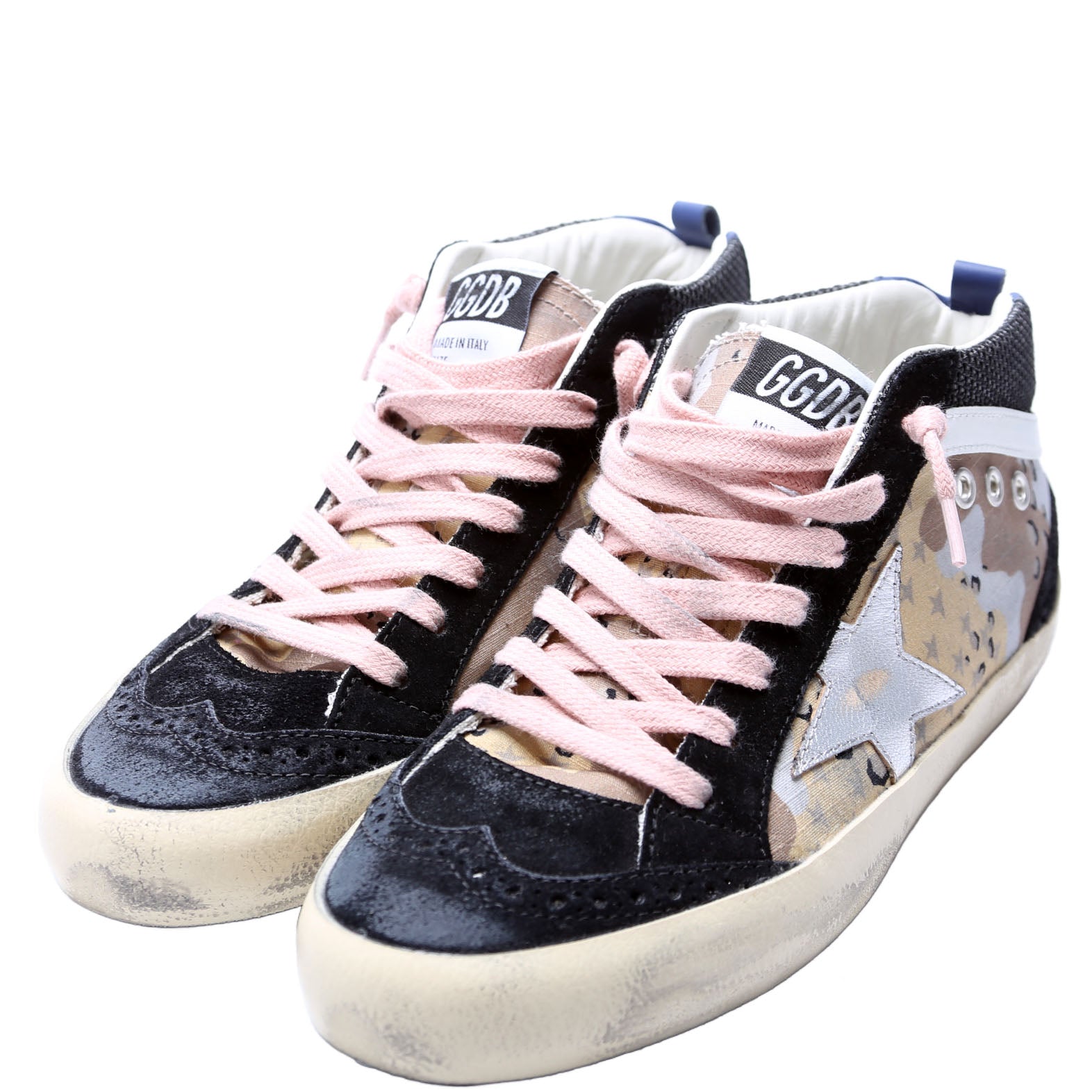 Midstar Sneakers Size 36 Black