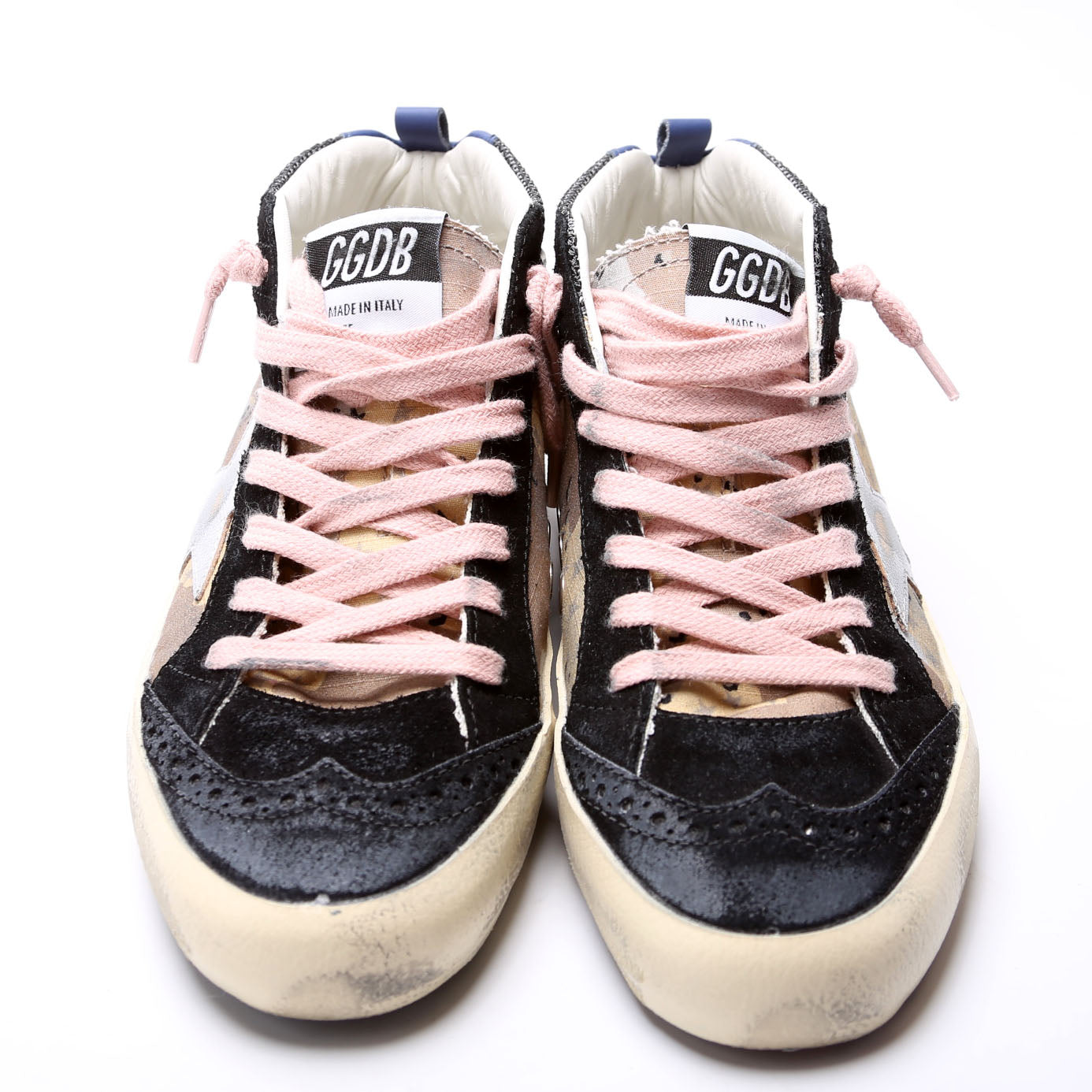 Midstar Sneakers Size 36 Black