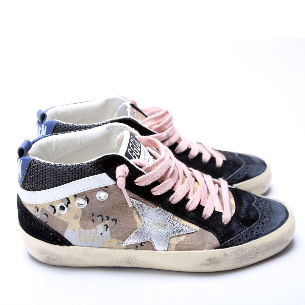Midstar Sneakers Size 36 Black