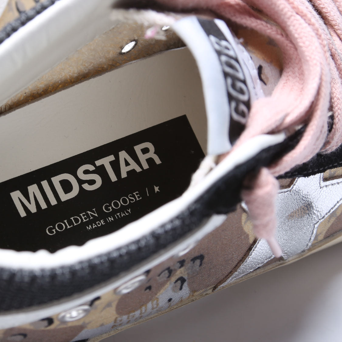 Midstar Sneakers Size 36 Black