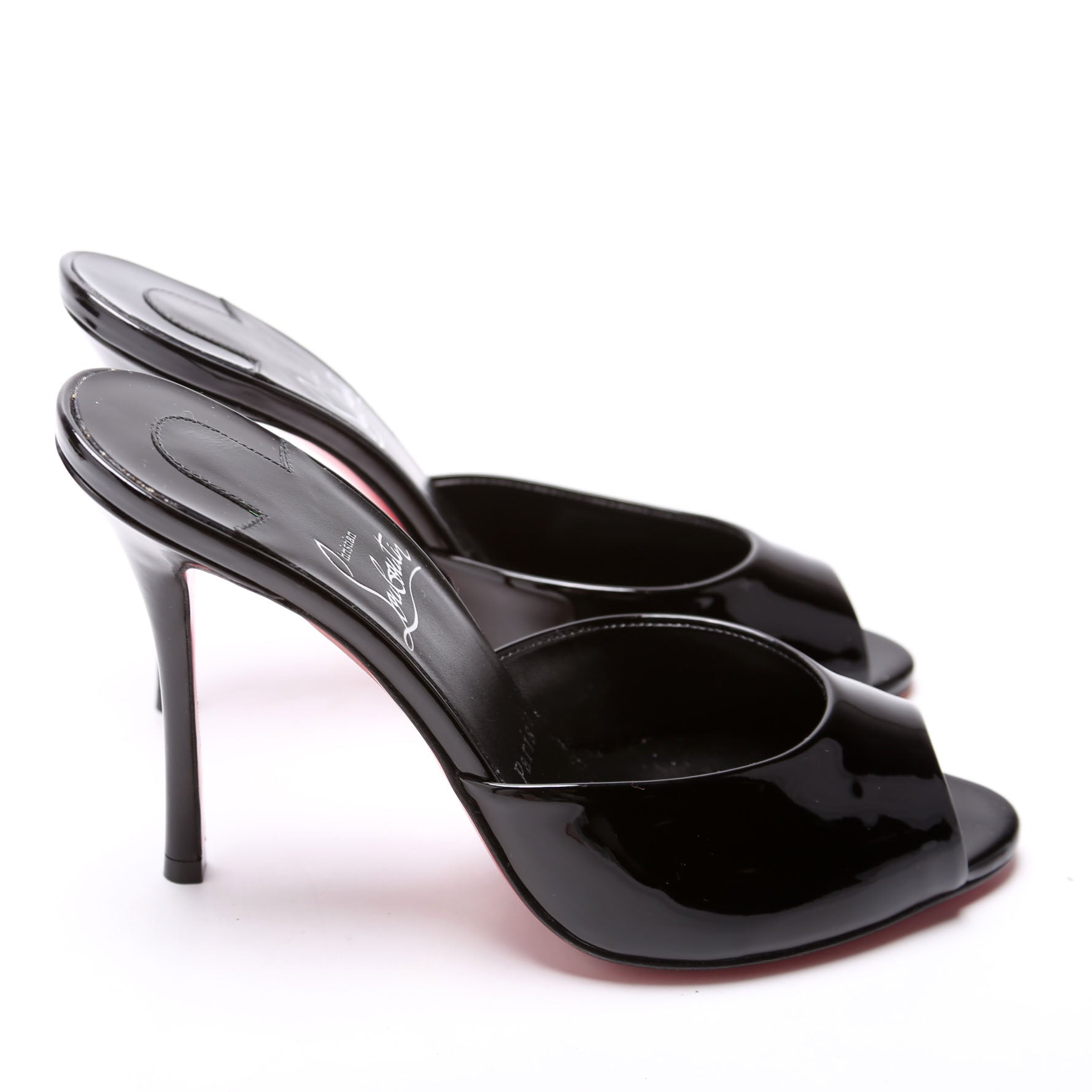 Me Dolly Patent 85MM Size 36 Black