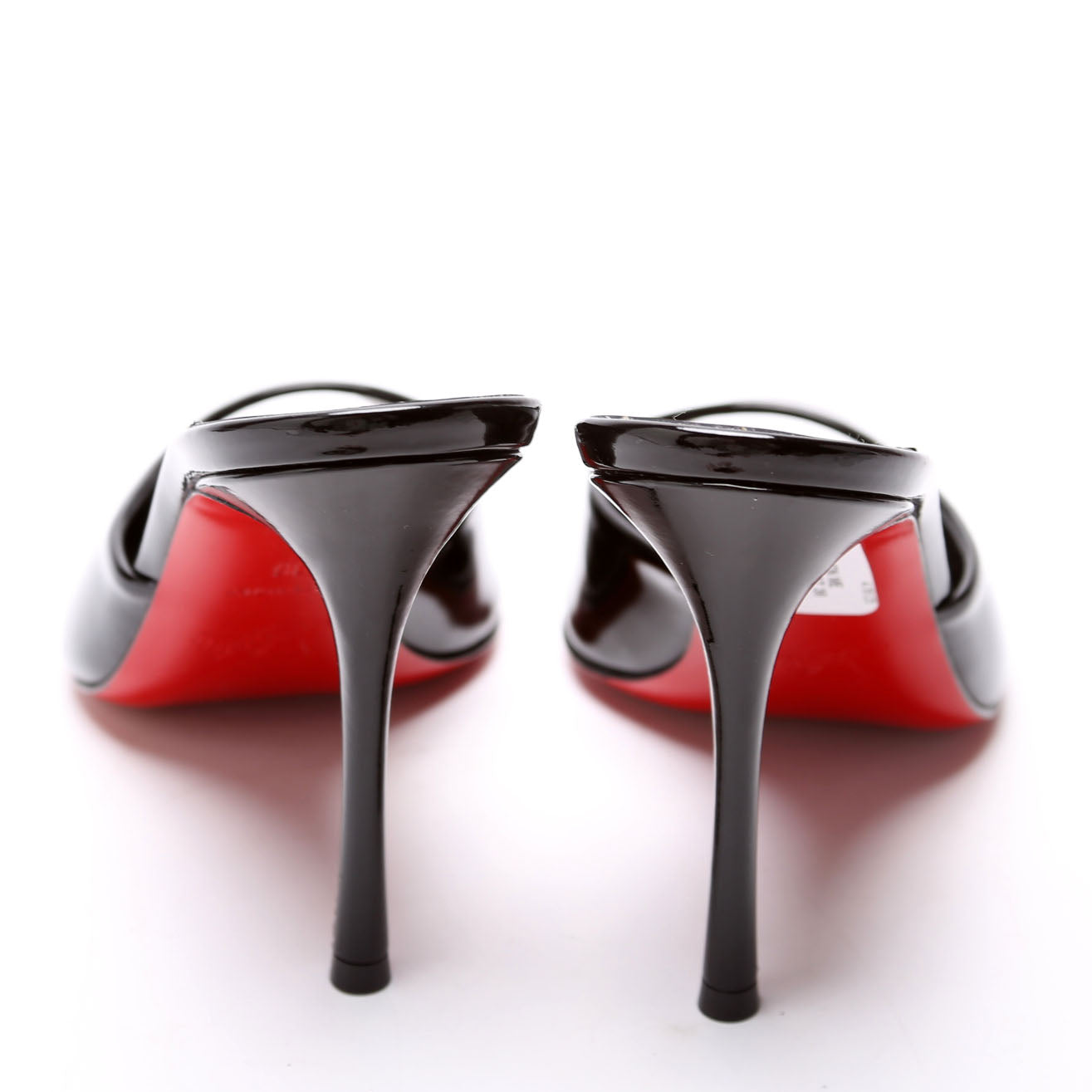 Me Dolly Patent 85MM Size 36 Black
