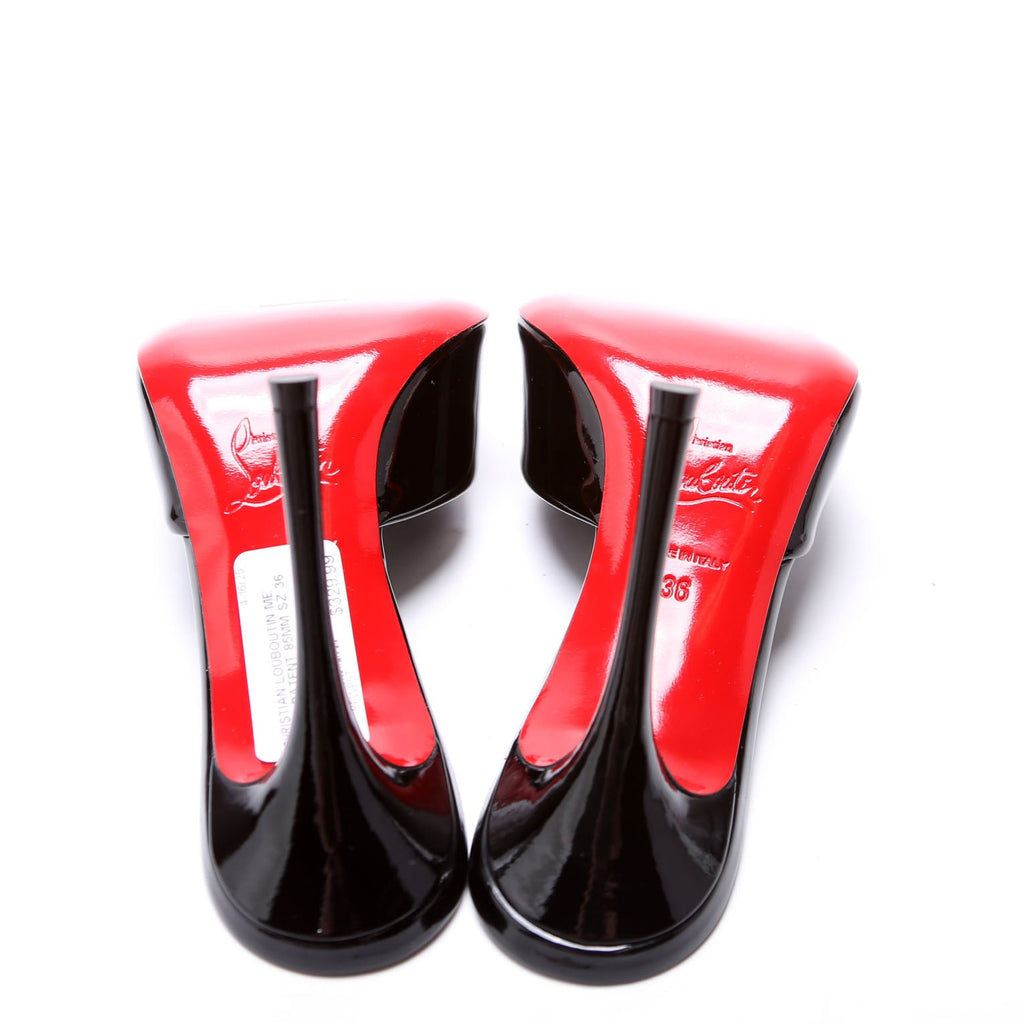 Me Dolly Patent 85MM Size 36 Black