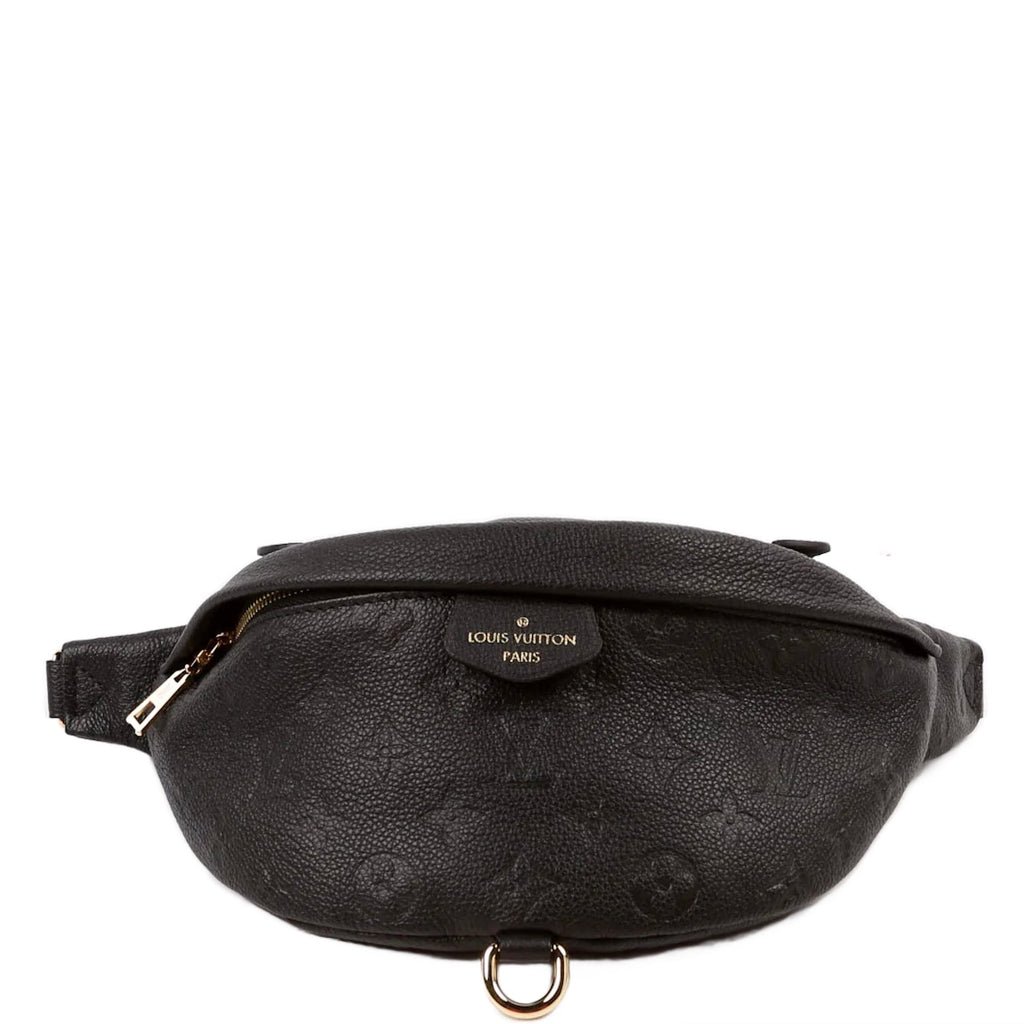 Bumbag Empreinte Black