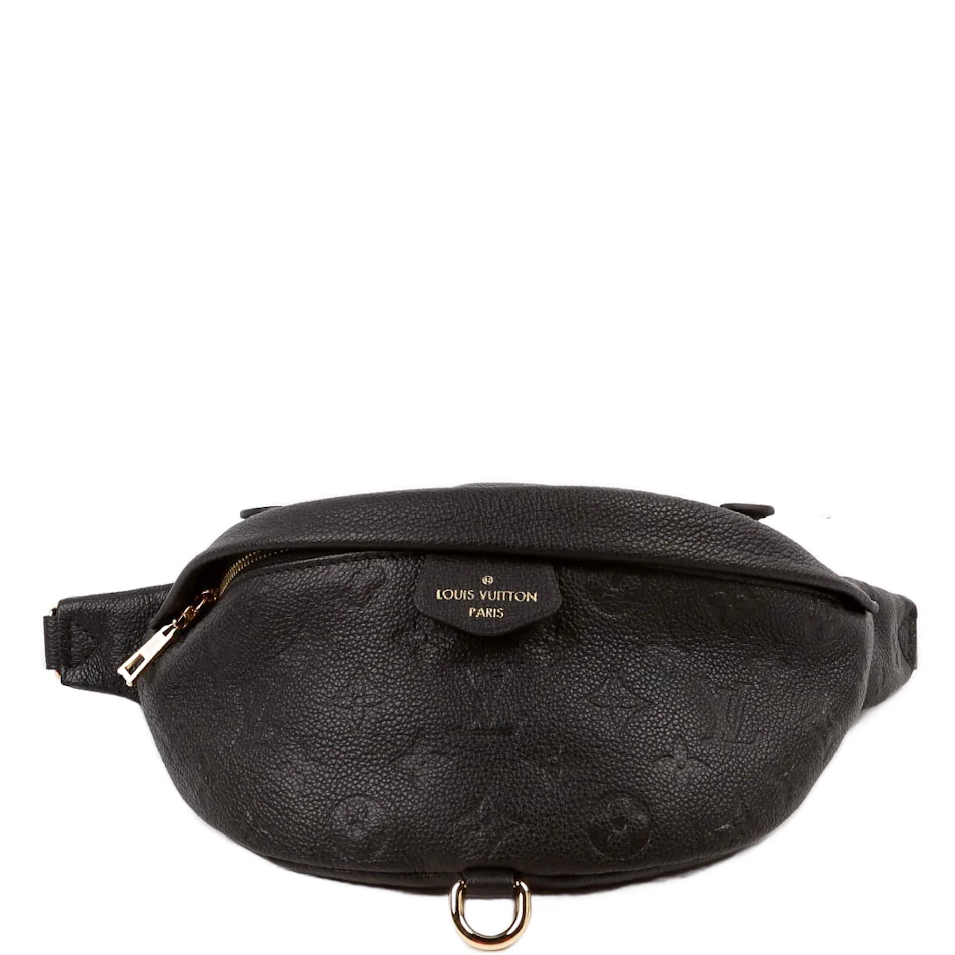 Bumbag Empreinte Black