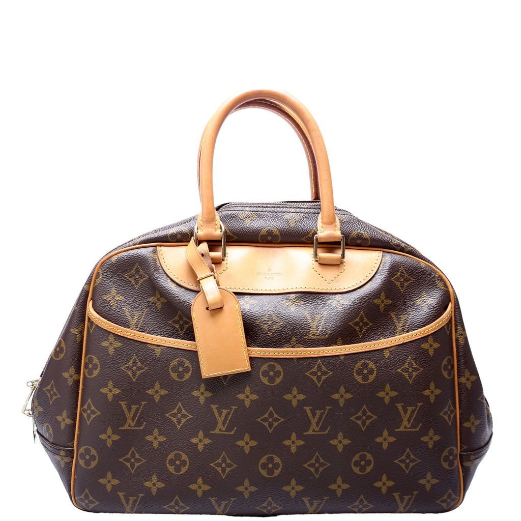 Deauville Monogram