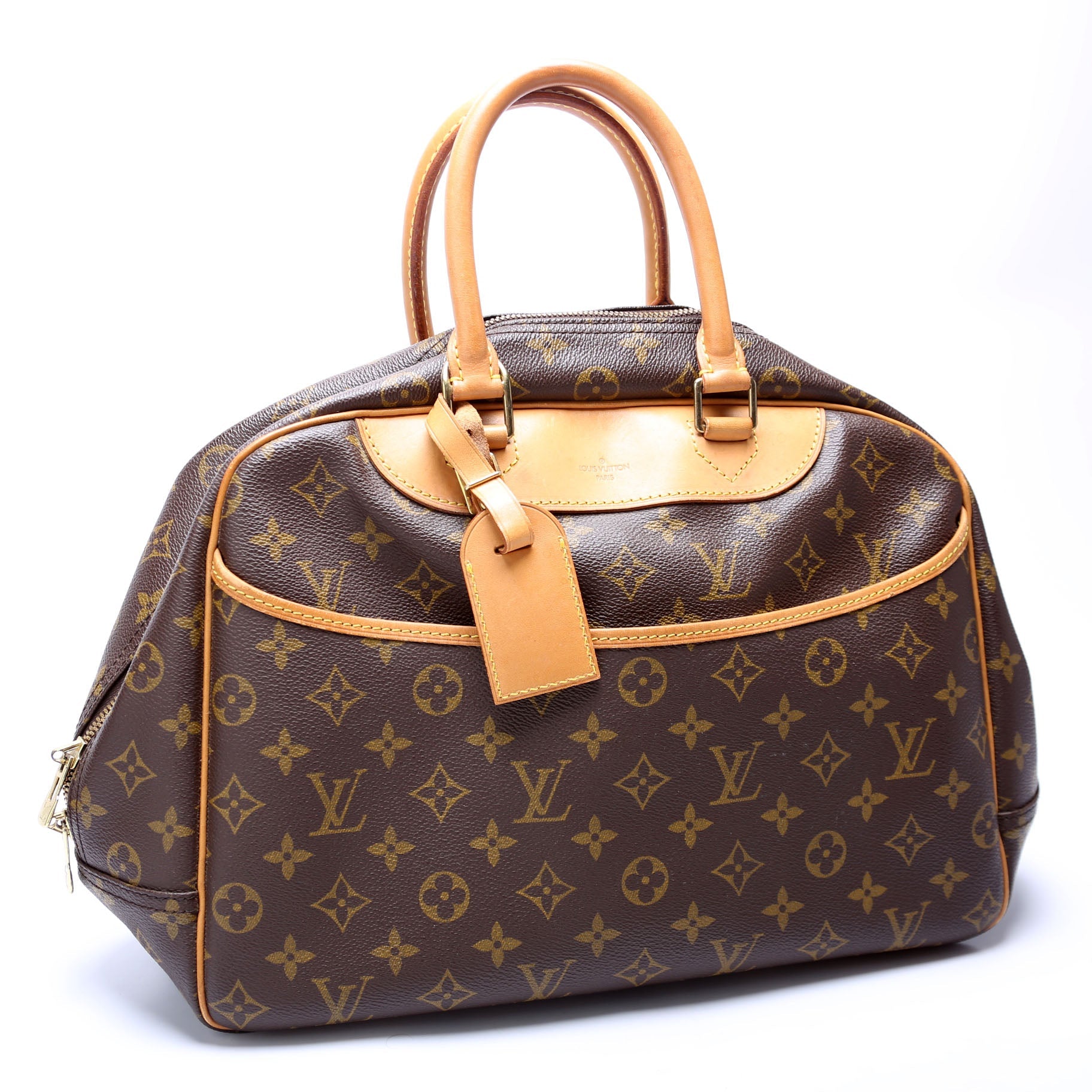Deauville Monogram