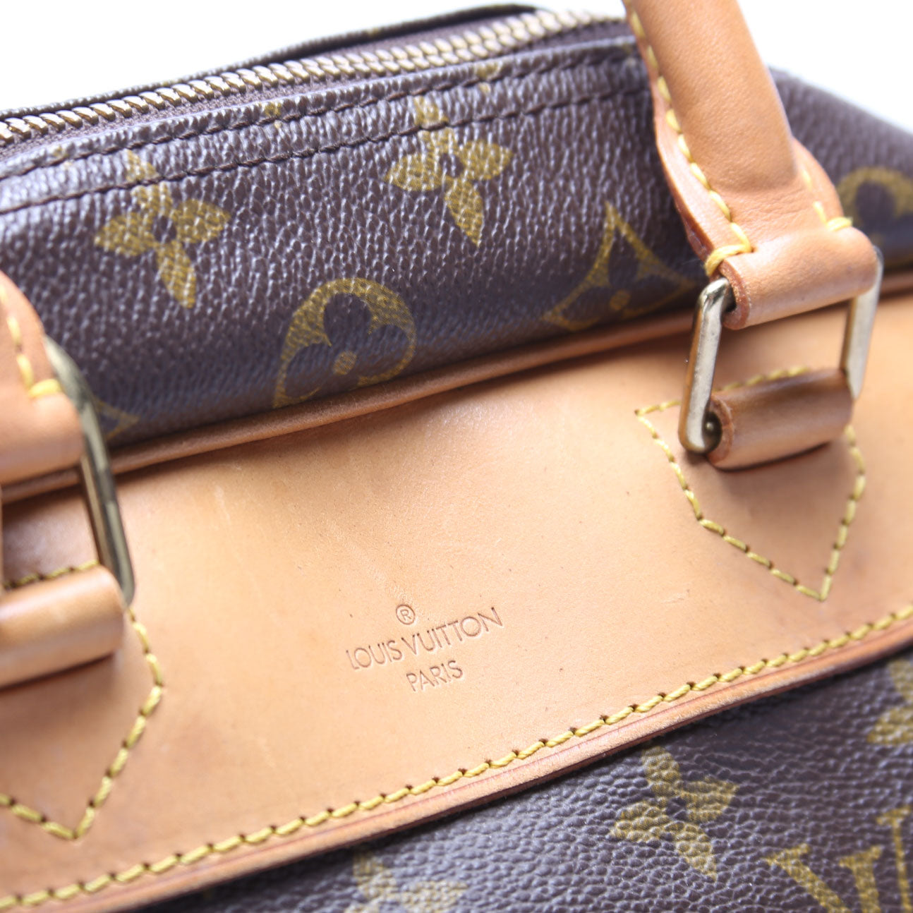 Deauville Monogram