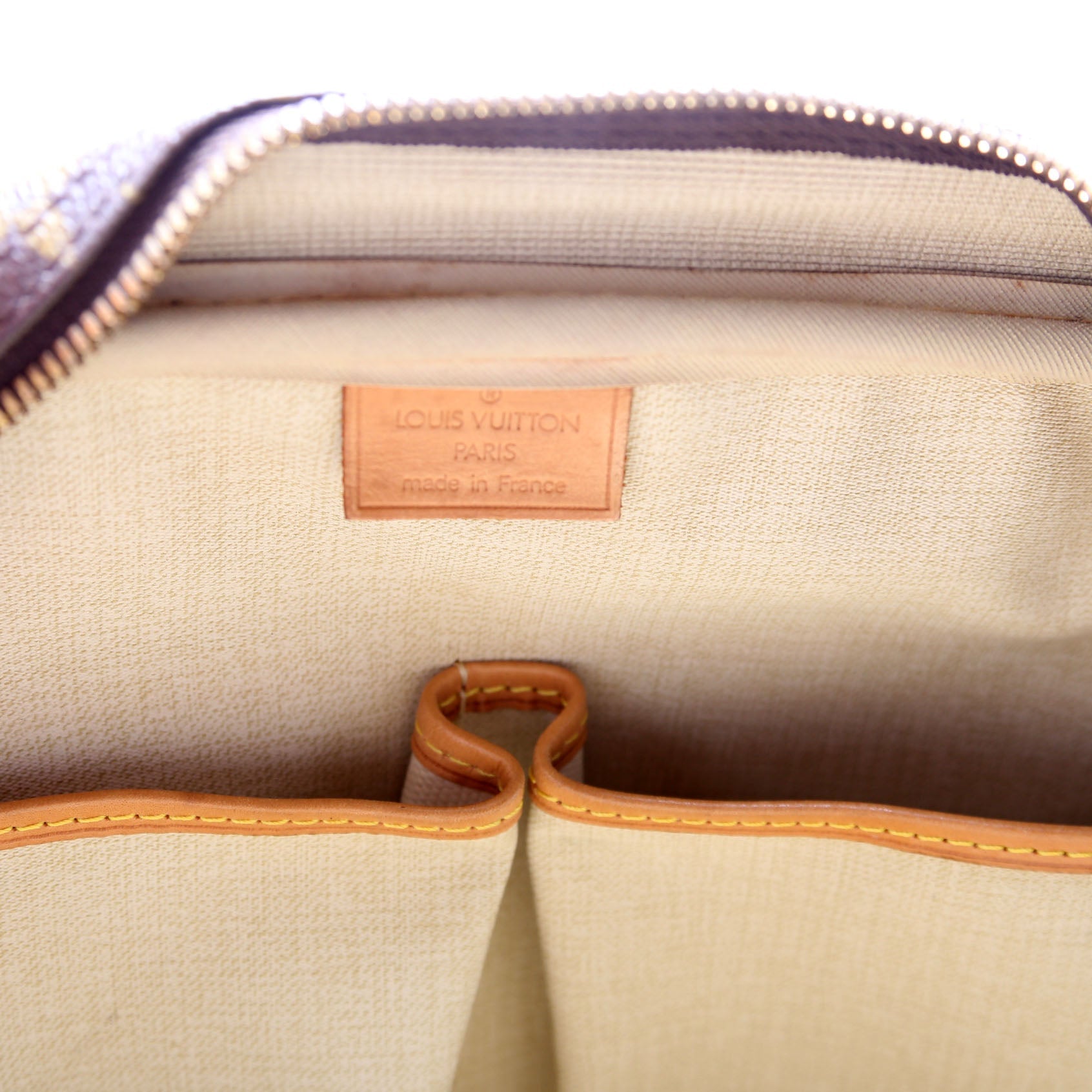 Deauville Monogram