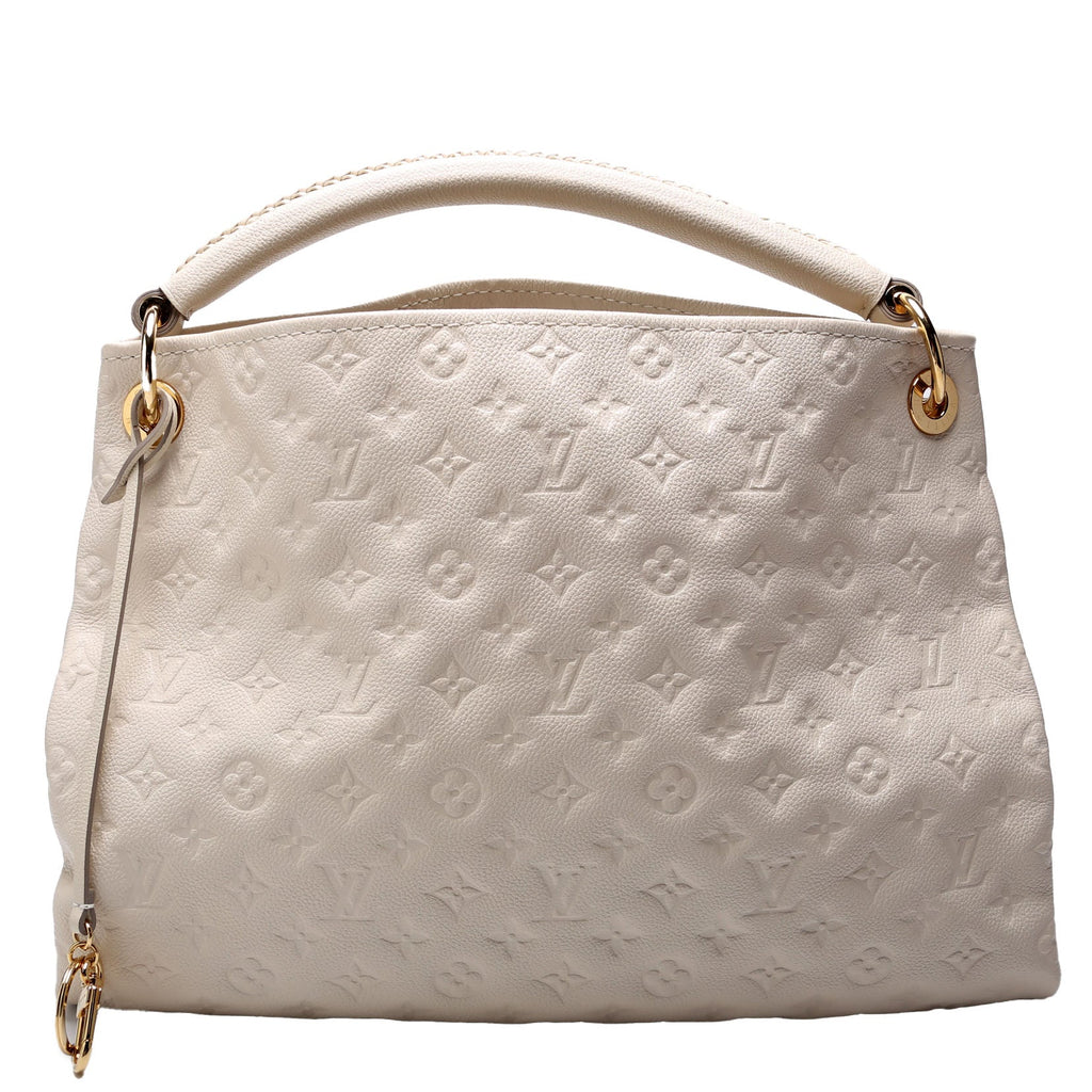 Artsy MM Empreinte White