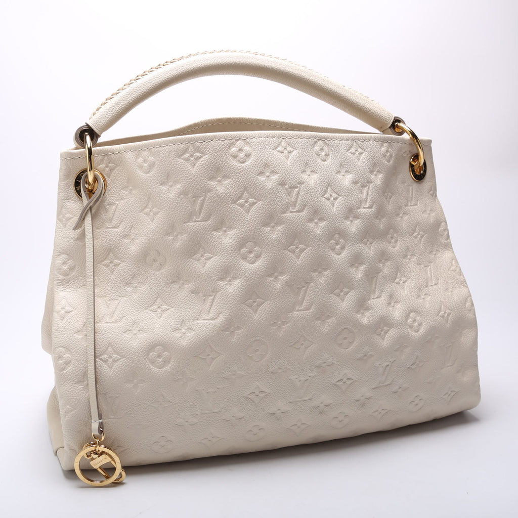 Artsy MM Empreinte White