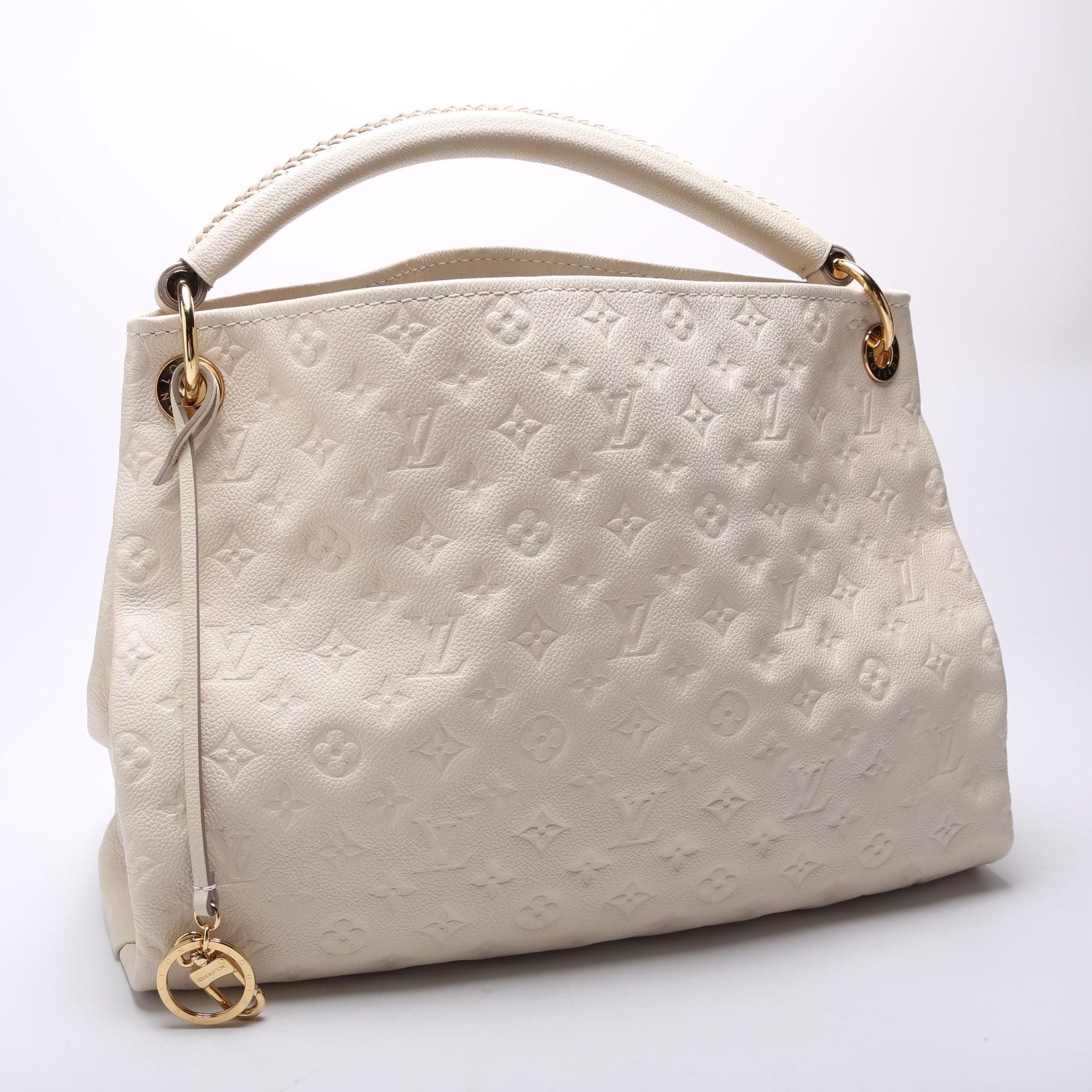 Artsy MM Empreinte White