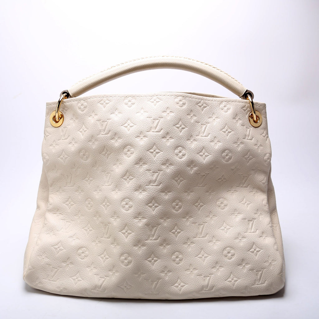 Artsy MM Empreinte White