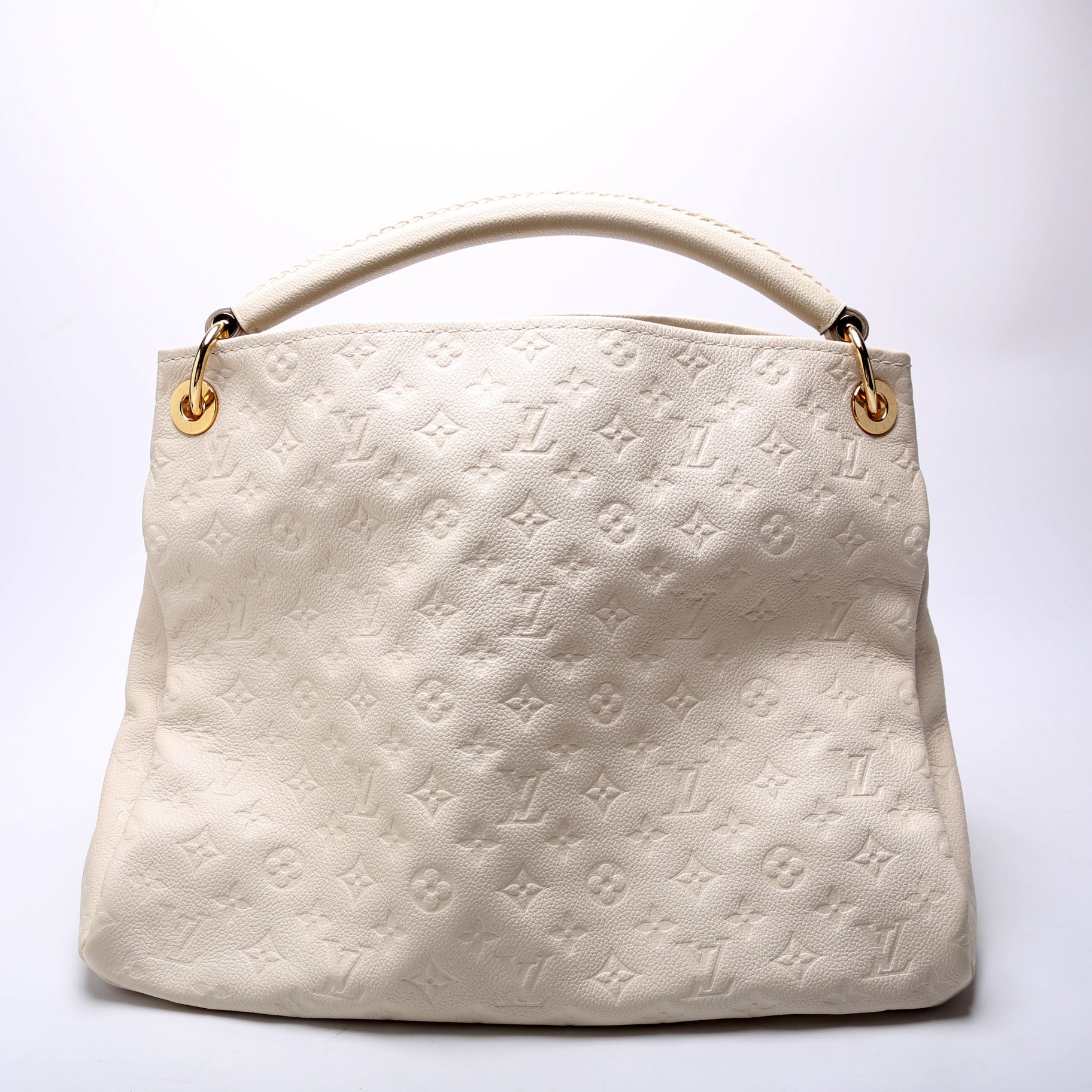 Artsy MM Empreinte White