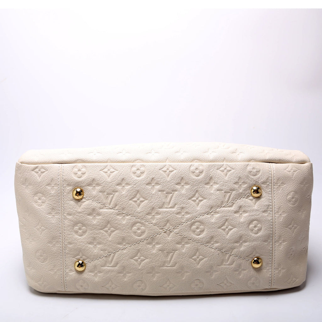 Artsy MM Empreinte White