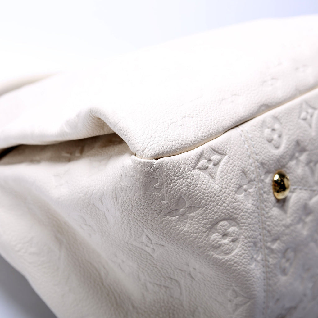 Artsy MM Empreinte White