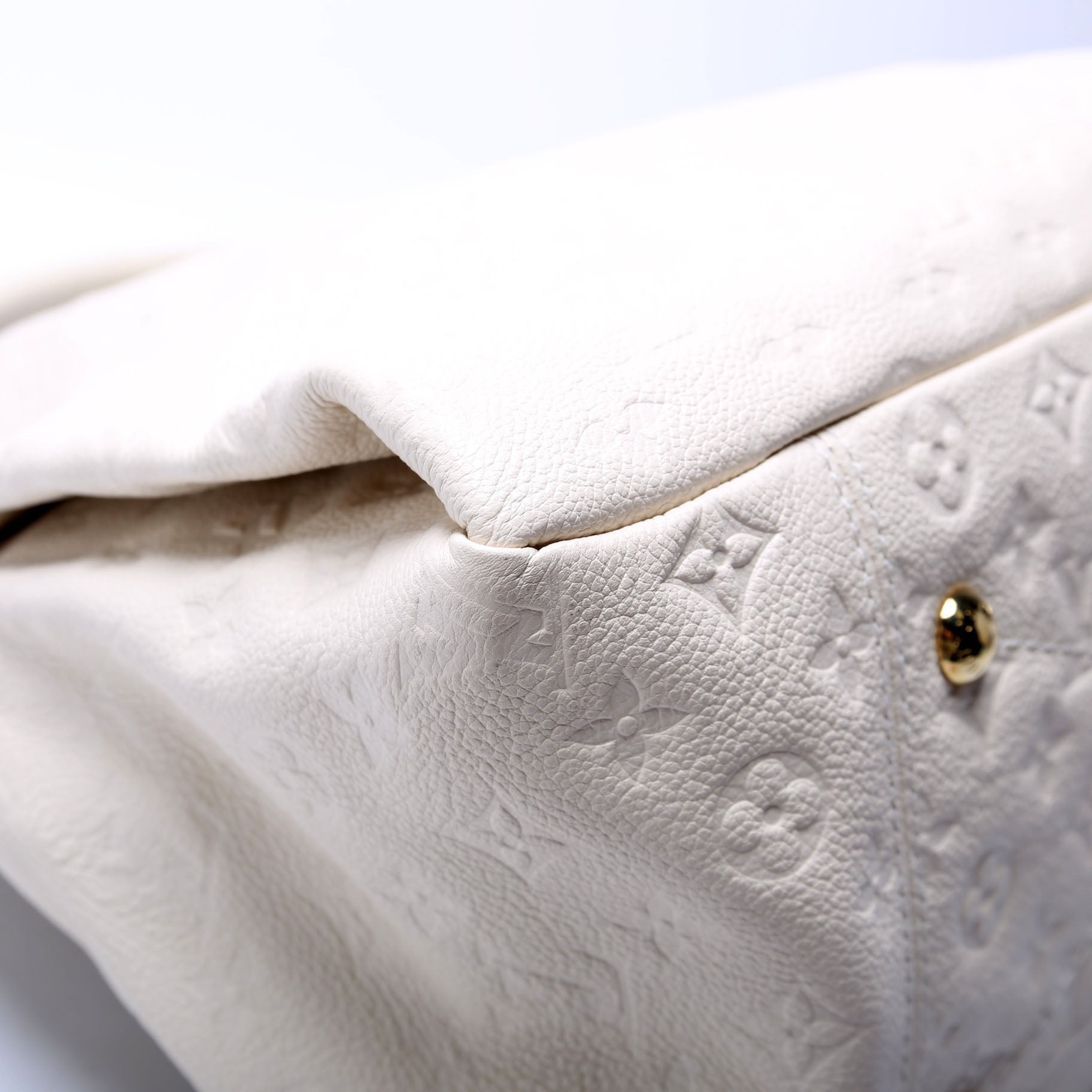 Artsy MM Empreinte White