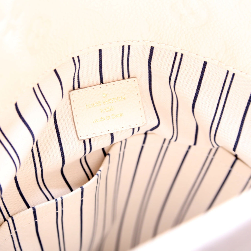 Artsy MM Empreinte White