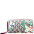 424893 Tian Supreme Wallet Red/Multicolor