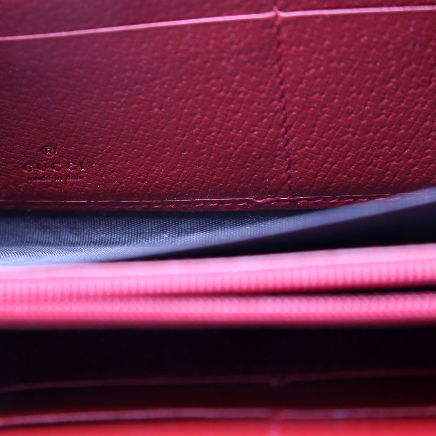 424893 Tian Supreme Wallet Red/Multicolor