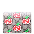 624641 GG Apple Card Case Red