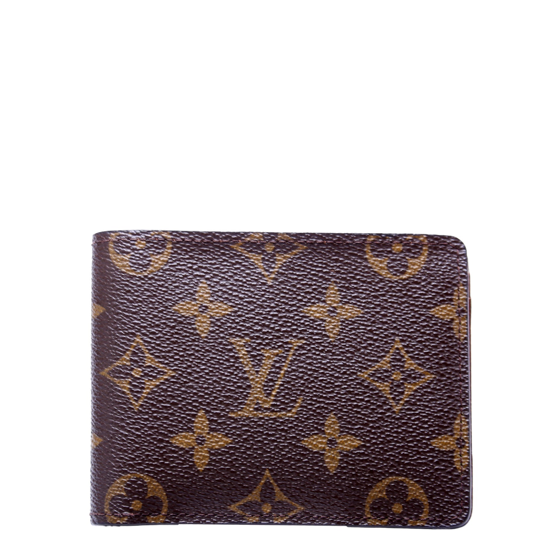 Mens Multiple Wallet Monogram