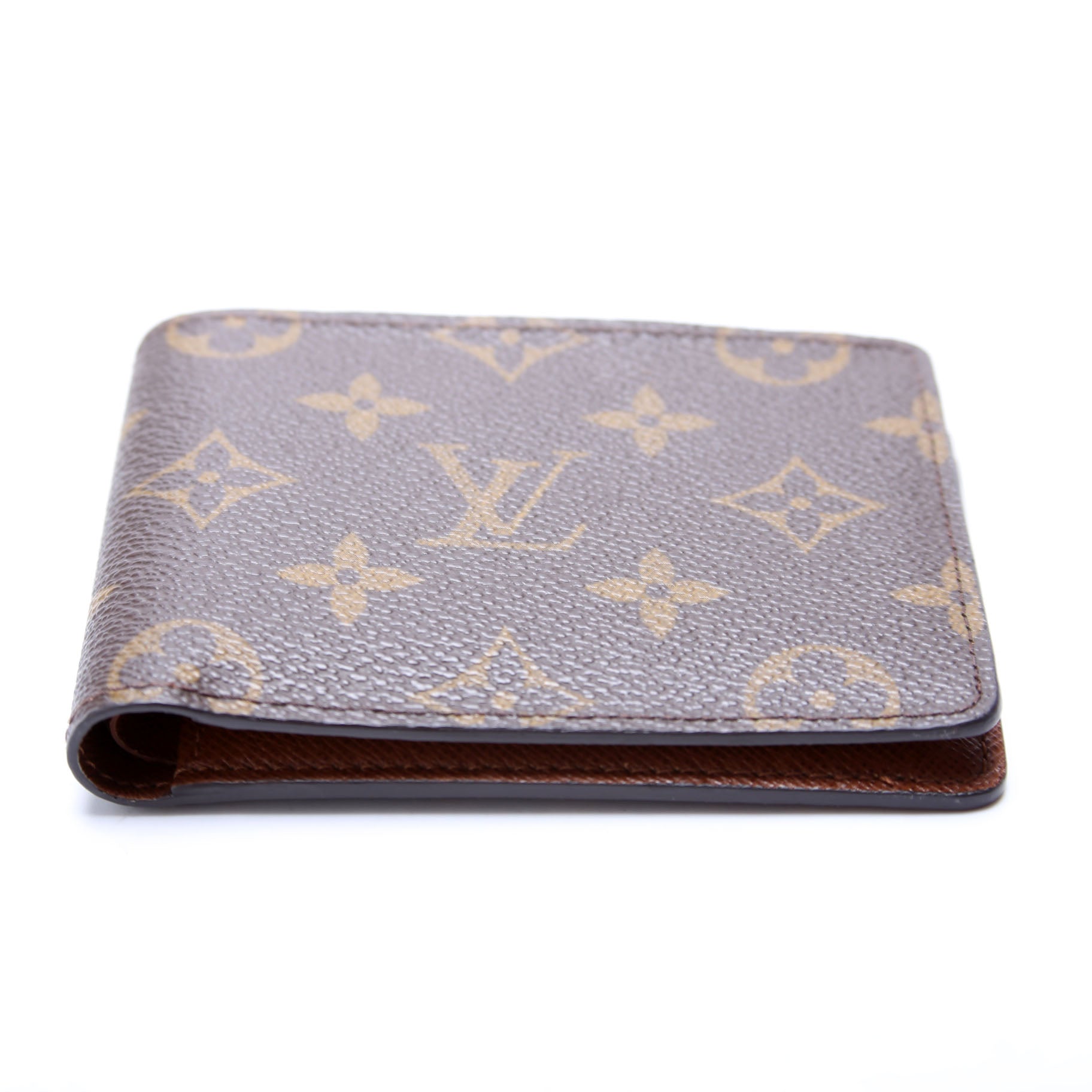 Mens Multiple Wallet Monogram