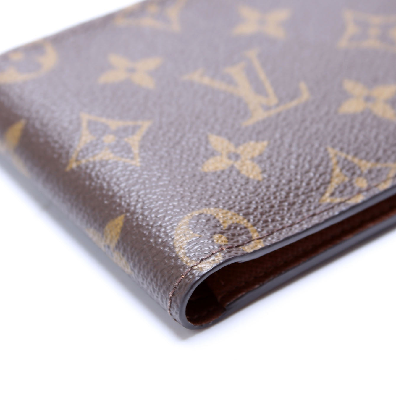 Mens Multiple Wallet Monogram