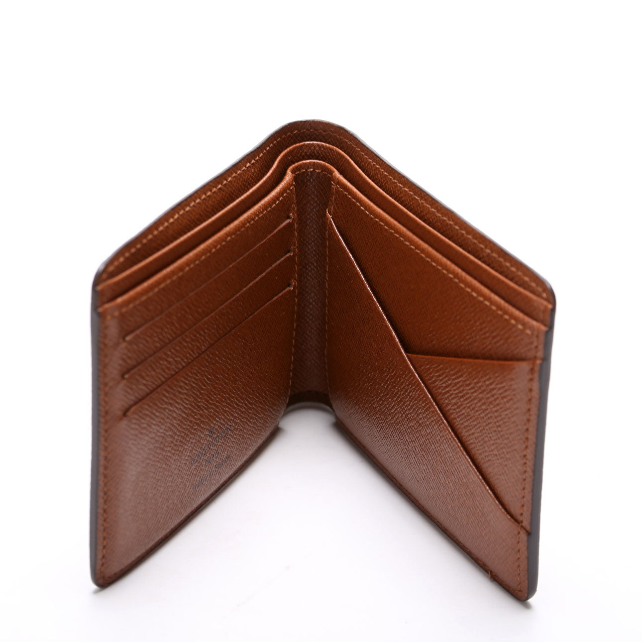 Mens Multiple Wallet Monogram